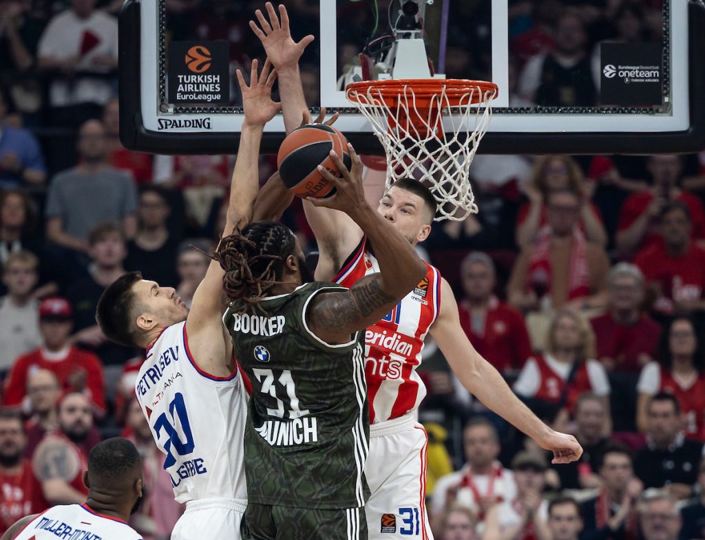 Šteta! Zvezda se vratila iz mrtvih protiv Bajerna, pa pala posle produžetka! Pamtiće se katastrofalna treća deonica i promašena bacanja