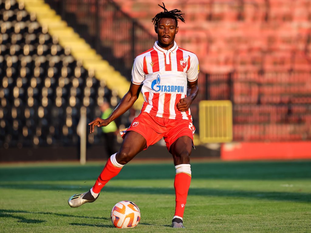 OTKRIVAMO Teška povreda igrača Zvezde! Čeka ga duga pauza