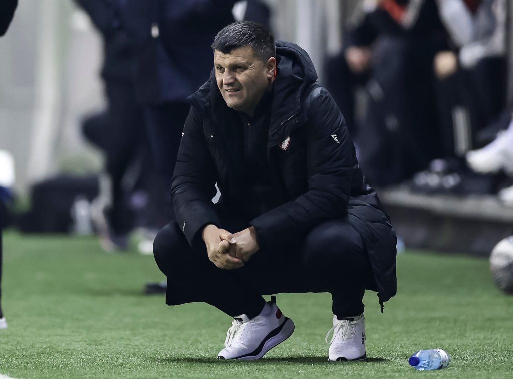 Rastanak posle dve godine: Feđa Dudić više nije trener Radničkog!