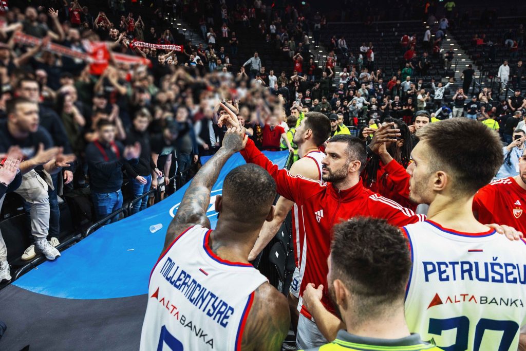 Pojačanje na pomolu! Zvezda dovodi centra iz Turske