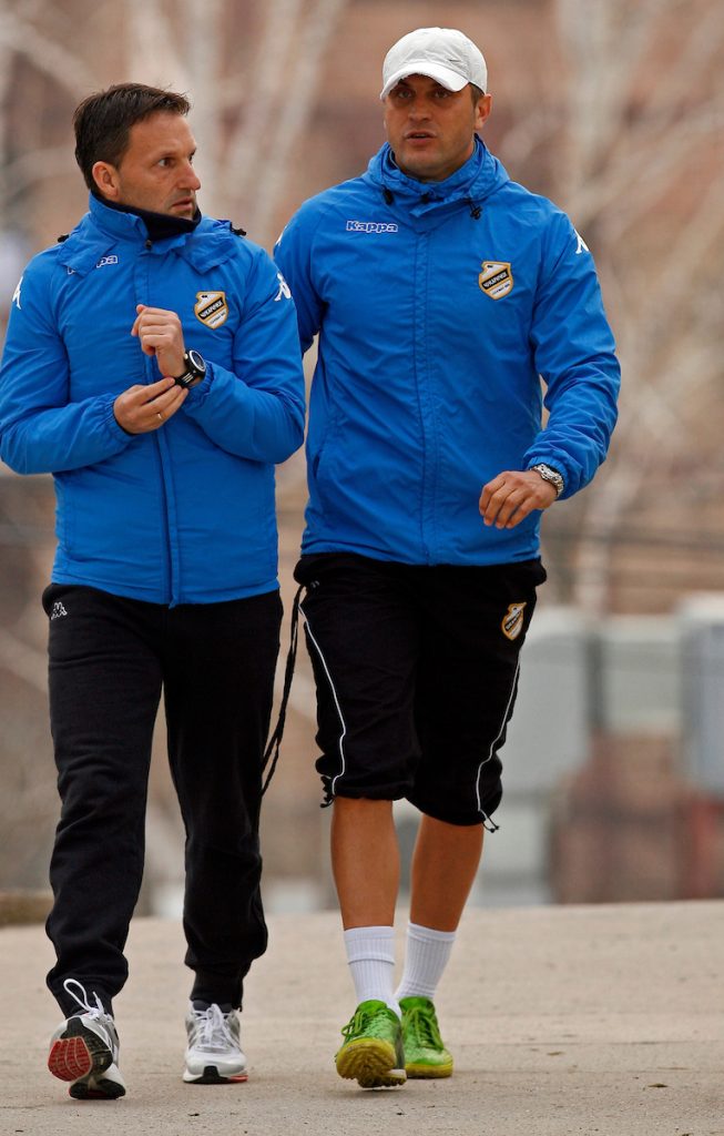 Bivši pomoćni trener Zvezde preuzeo klub u komšiluku