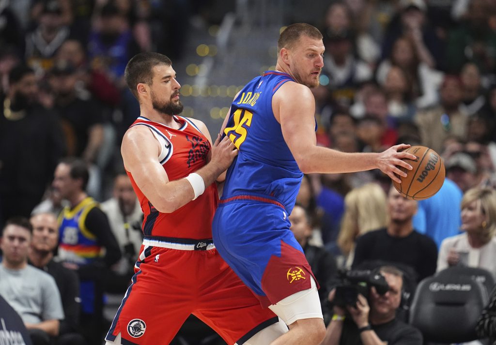 Nikola obožava ovakve trojke! Sada je pogodio jednu preko Hrvata