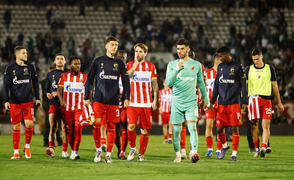 Zvezda pustila u prodaju karte za derbi s Vojvodinom