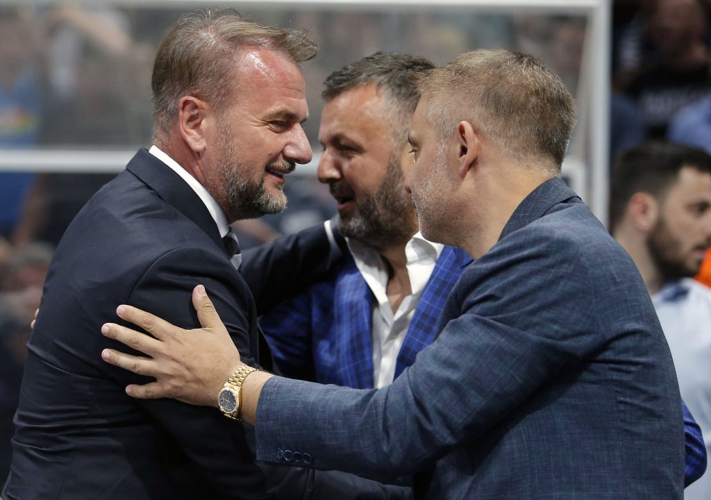 Mijailović: Mir sa Zvezdom, nestajemo kao nacija! Igraćemo KLS