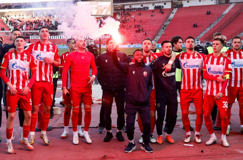 OTKRIVAMO Turski tim želi dva bivša asa Crvene zvezde