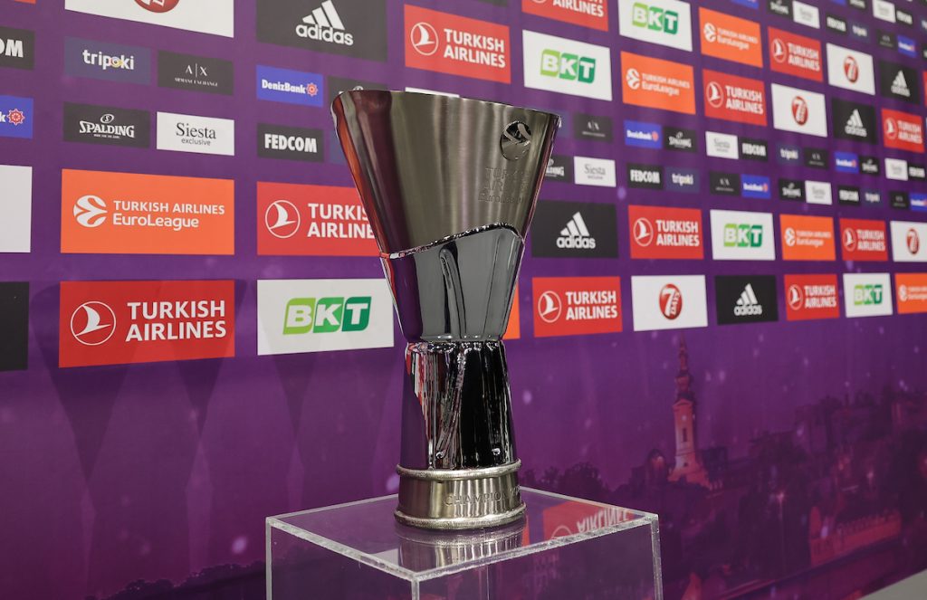 Sastanak klubova Evrolige: Dva evropska velikana razmišljaju o NBA, dva kluba se nisu izjasnila!