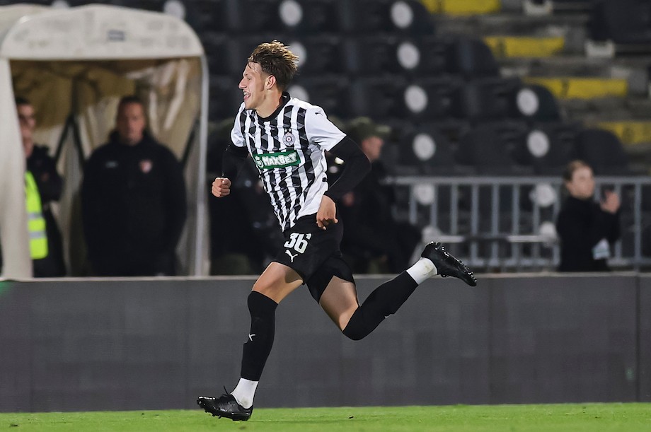 Ugrešić: Ispunio sam san, prvenac je za porodicu