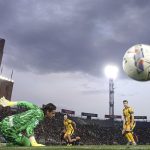 Orsolini postiže gol protiv Intera (Foto: Beta/Massimo Paolone/LaPresse via AP)