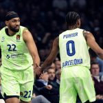 Džabari Parker i Kevin Panter u dresu Barselone (Foto: Starsport)
