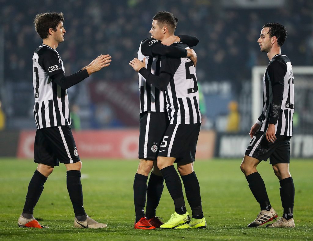 Nekadašnji vezista Partizana stiže u Panatinaikos