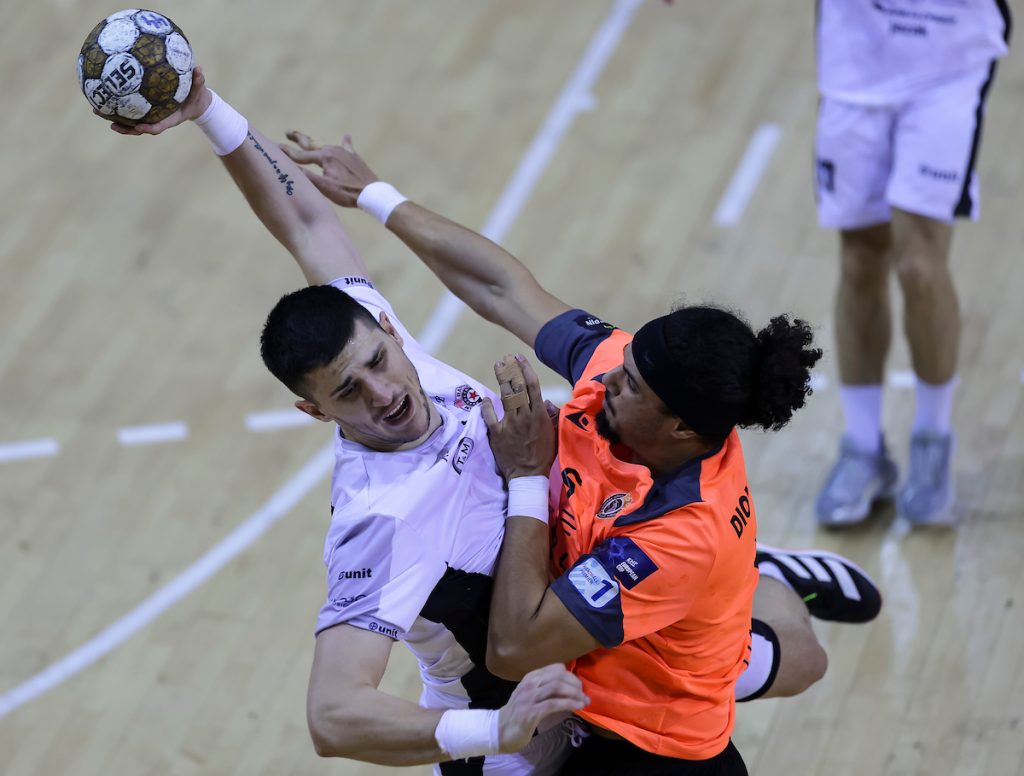 Crnoglavac pred AEK: Videli smo svoju šansu pred našim navijačima, šteta što se sve ono desilo