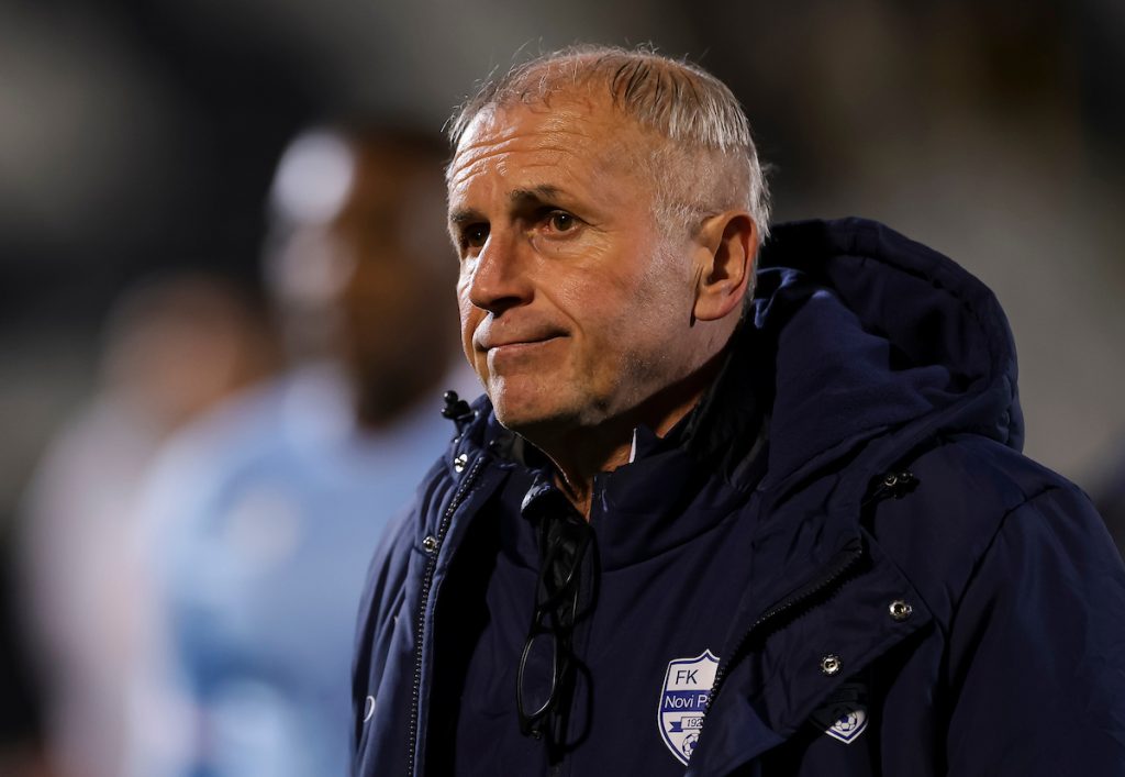 Frustracije pred istorijski meč! Gaćinović: Bezidejni smo, nema tečne igre