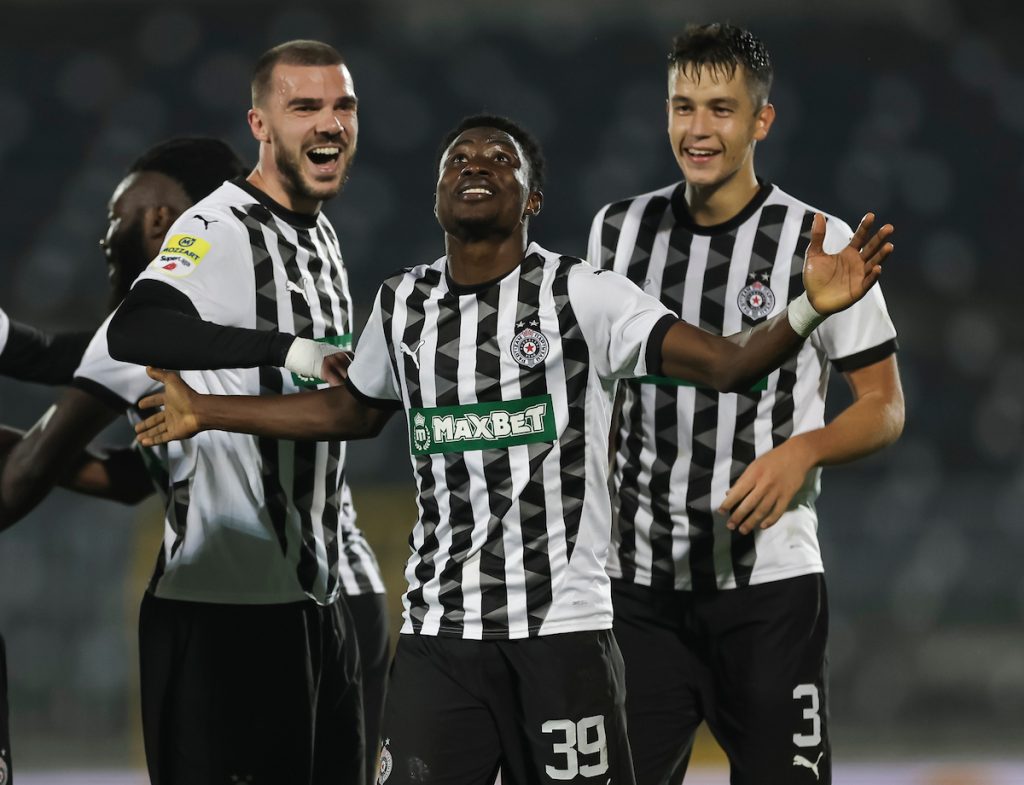 Crno-beli pronašli rešenje za štopera! „Grobari“ ga odlično poznaju