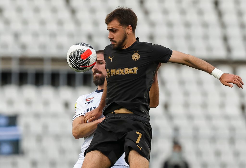 Uspavanka u Humskoj! Sve podseća na meč od pre nekoliko dana