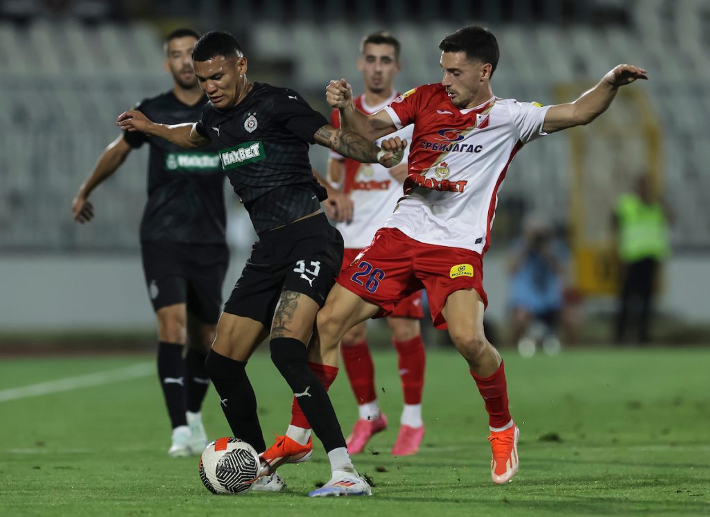 Partizan prodaje „otpisanog“ igrača za ozbiljnu sumu