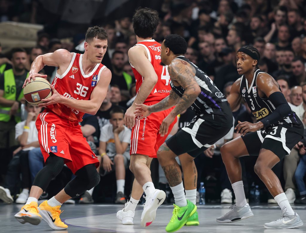 Jasno je kao dan da Zvezda i Partizan moraju da plate! Direktor Evrolige: Nisu baš te sume…