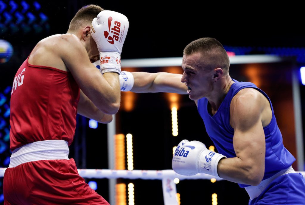 Almir Memić za MBS: Mislim da mogu daleko da doguram u profi boksu! Svi smo uz Saru!