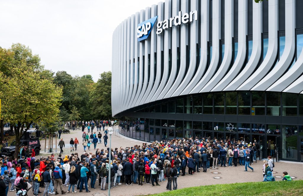 Srpski klubovi ga još nisu osvojili, ali minhenski „SAP garden“ je čudo!