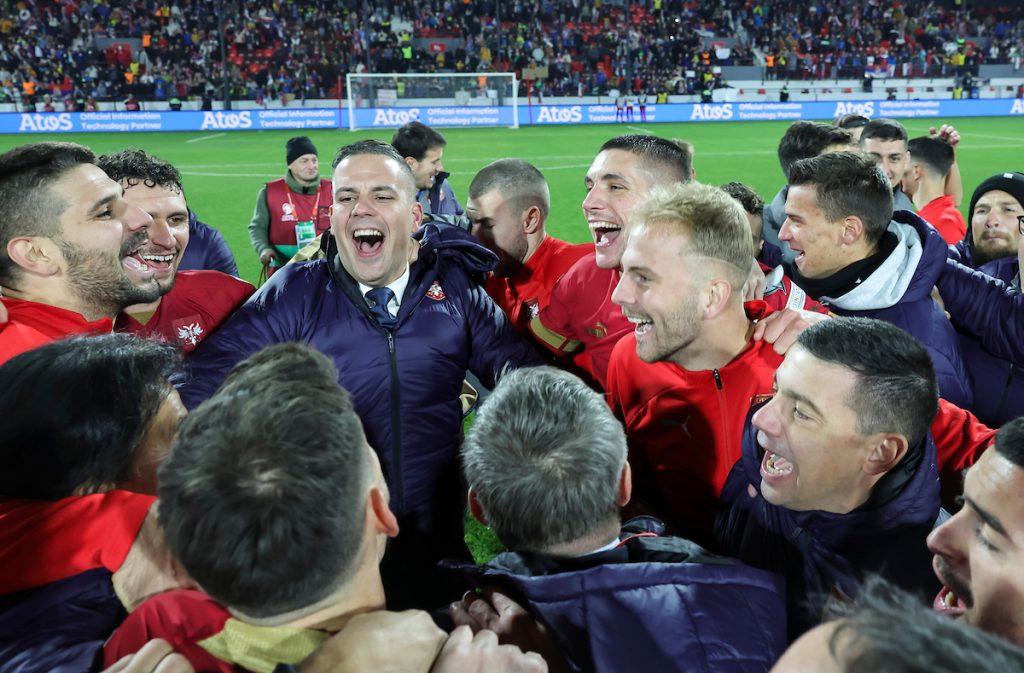 Srpski golman uskoro ponovo na sceni u Italiji