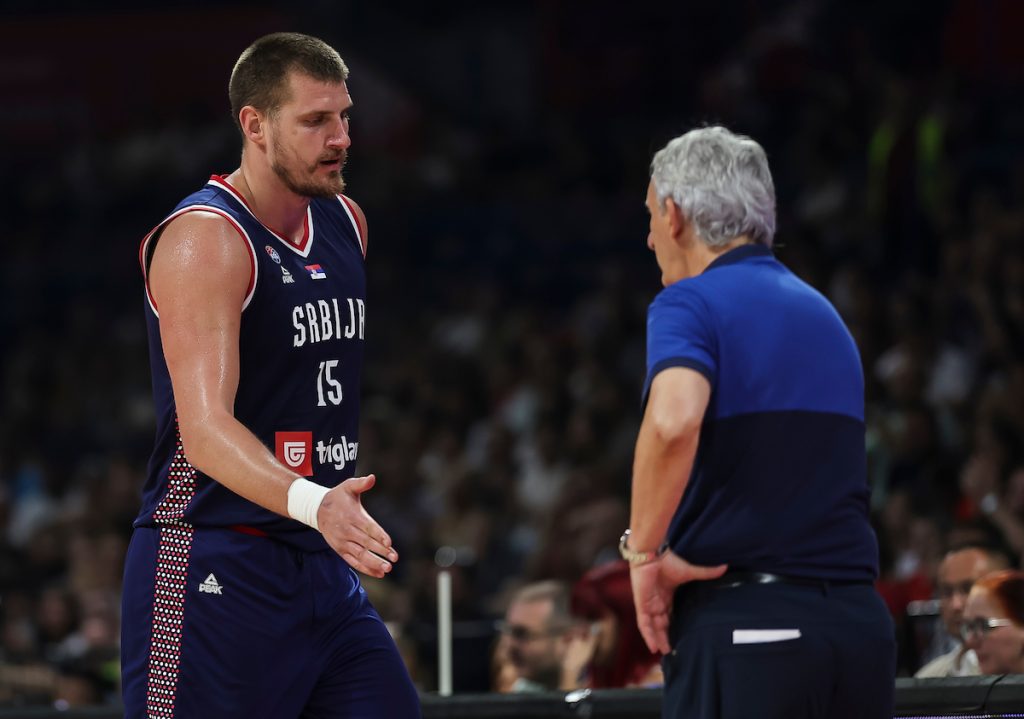 Ameri mu neće verovati! Pešić: Jokić može još da napreduje!