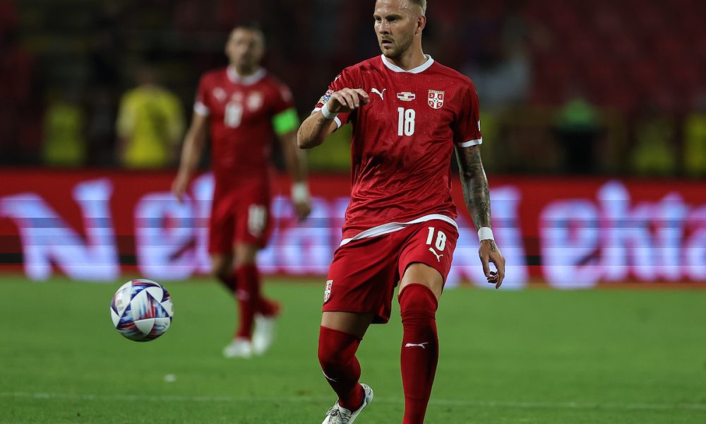 Uroš Račić (Foto: Starsport)