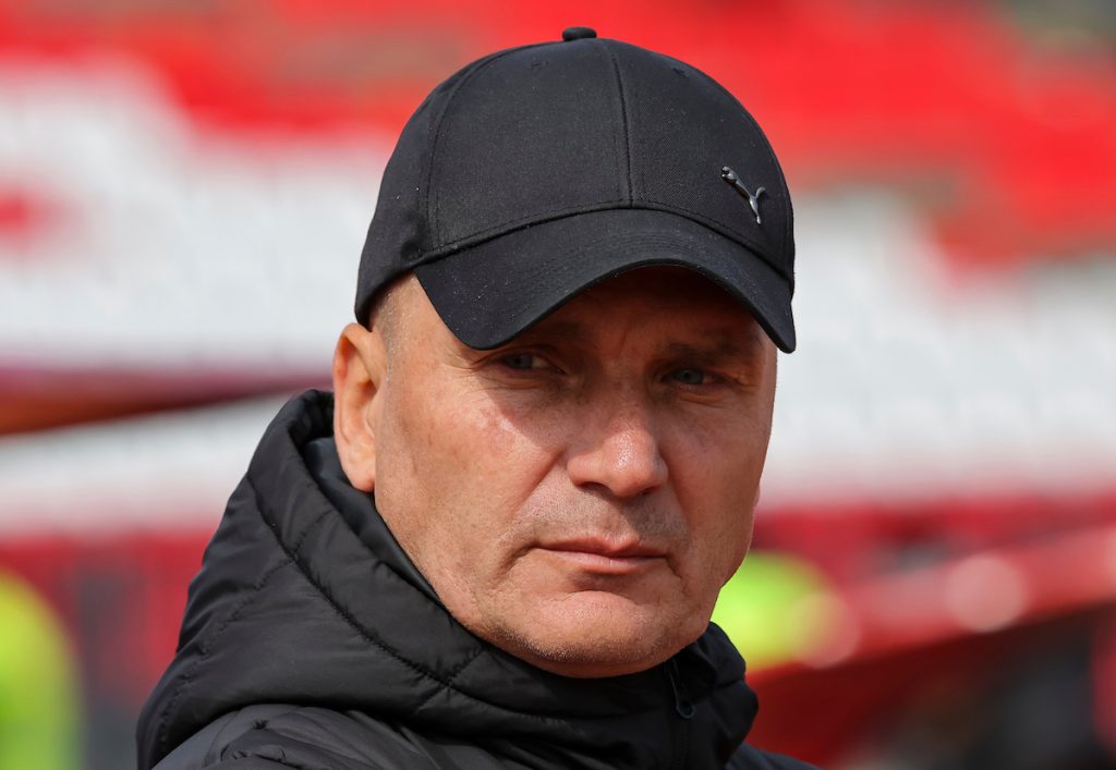 Blagojević: Tužni smo i mnogo nam je žao zbog Zubairua