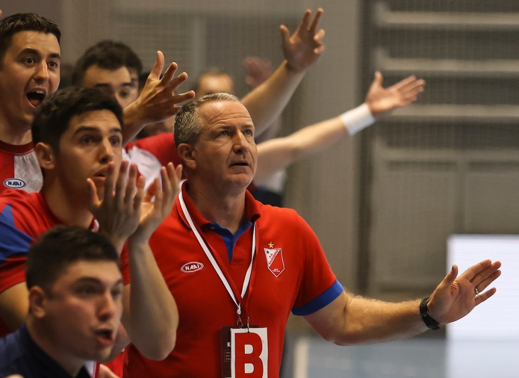 MATIĆ ZA MBS: Lepo je kad se pokažeš i u svojoj zemlji