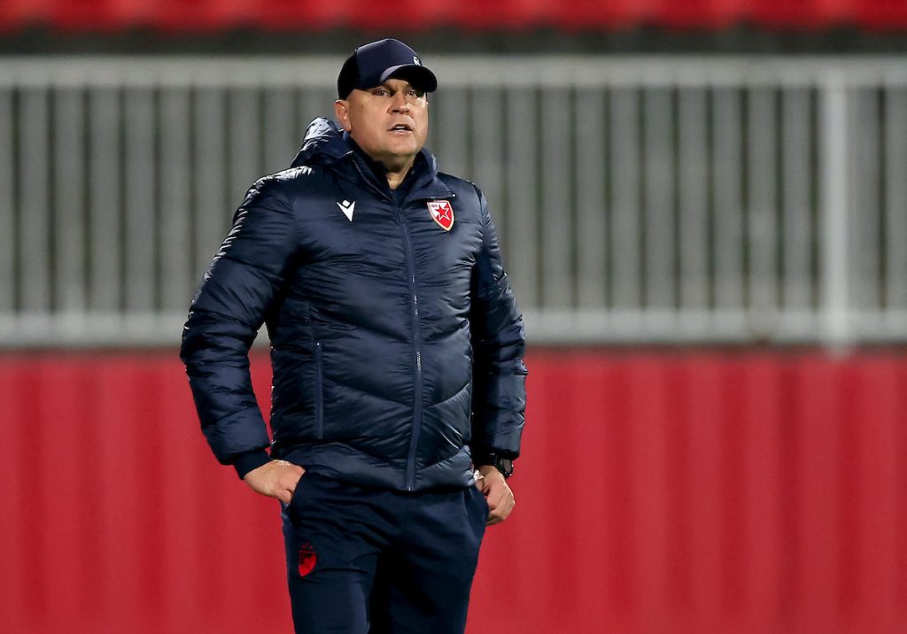 Zvezda oslabljena na Pazarce, talentovani vezista blizu debija