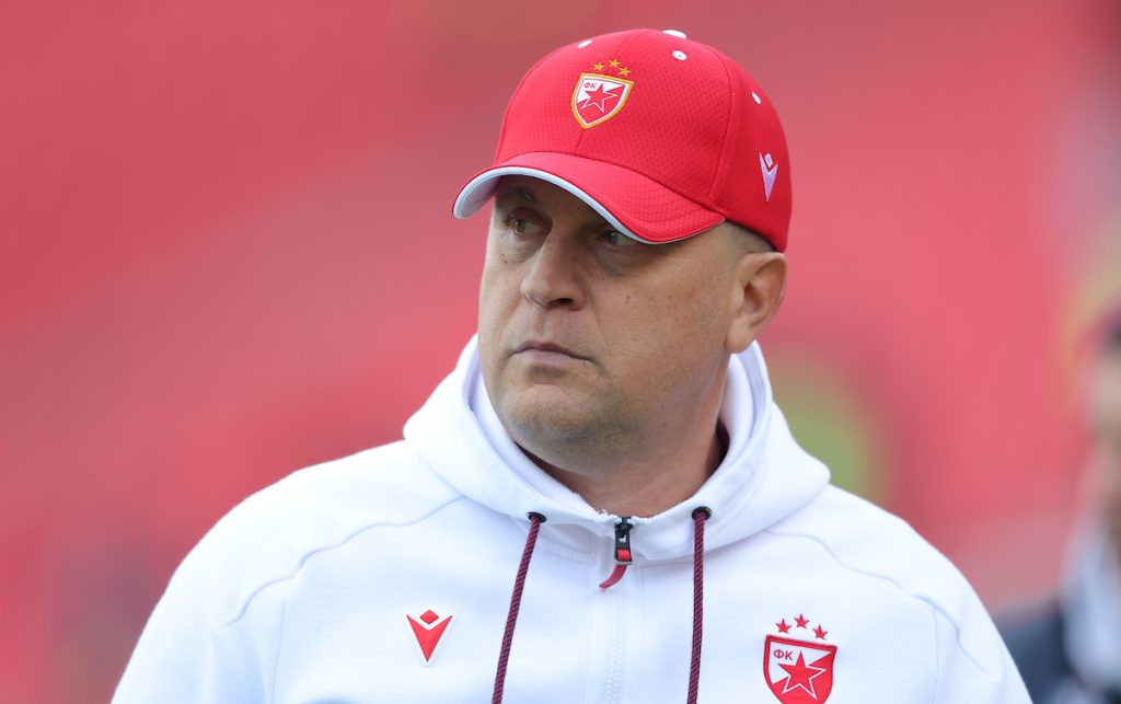 Milojević pred polufinale Kupa: Veliki je ulog!