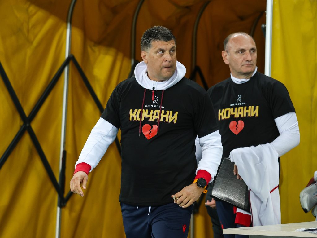 Milojević iz Skoplja: Voleo bih da se napravi regionalna liga!