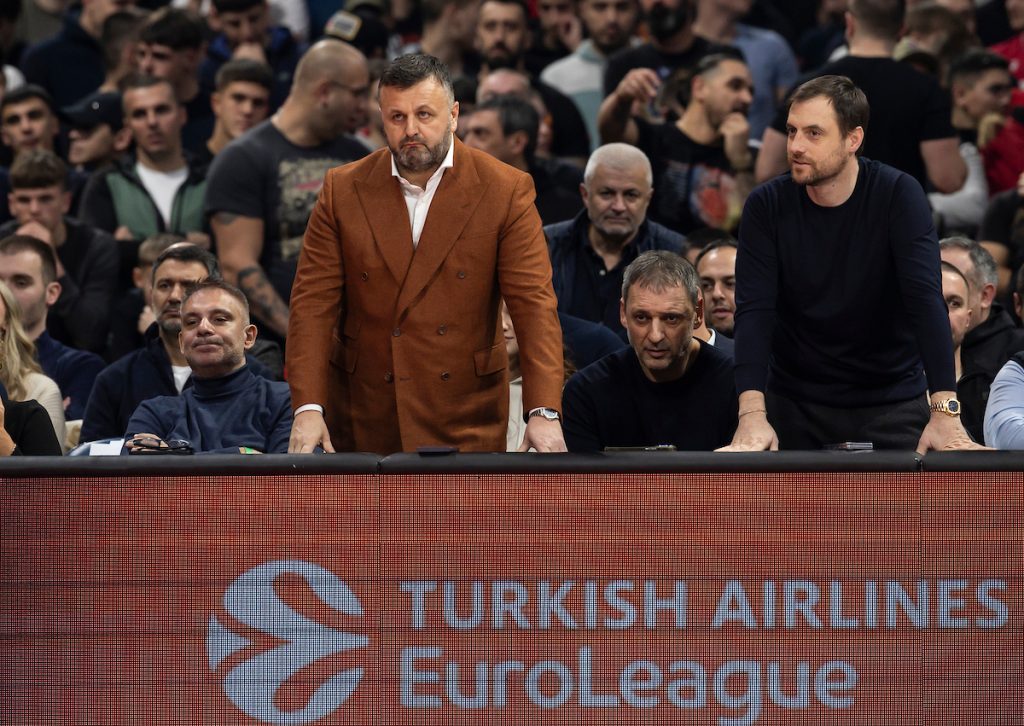 FIBA Liga šampiona ili Evroliga? Drčelić otkrio gde će Zvezda da igra