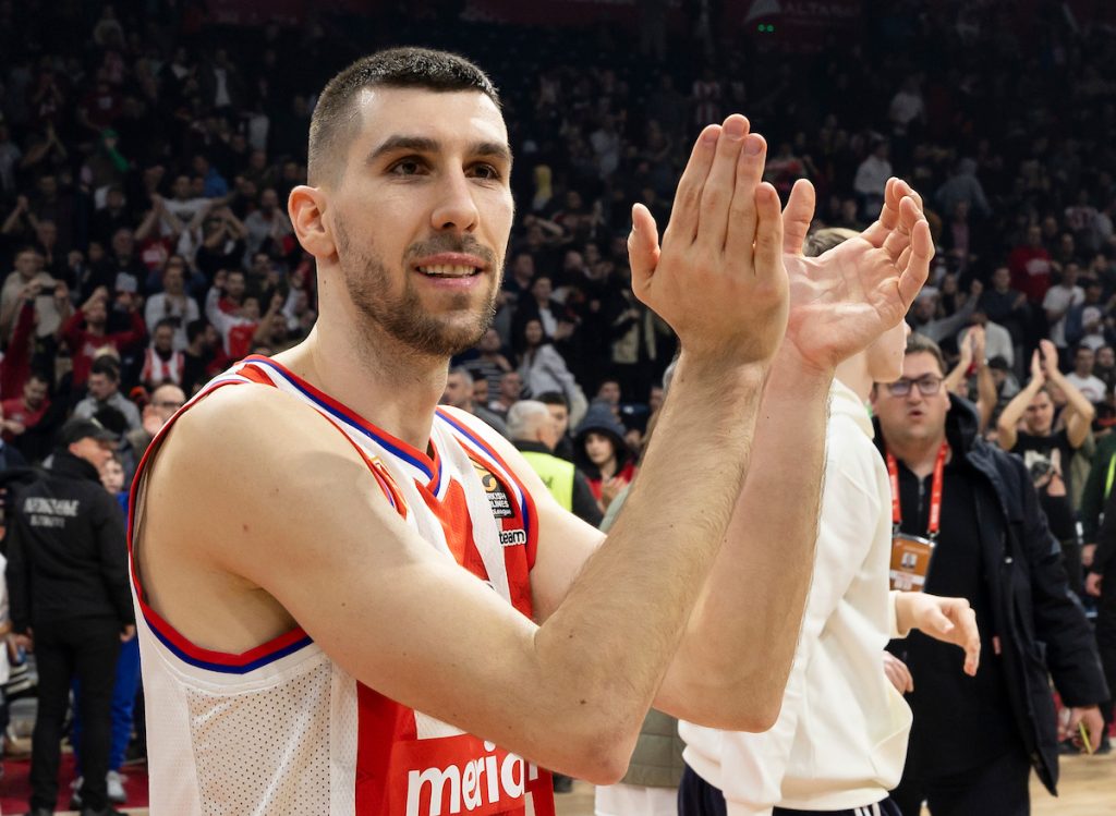 Dobrić: Verujem u pobedu protiv Efesa i Panatinaikosa! Odlučiće timska odbrana