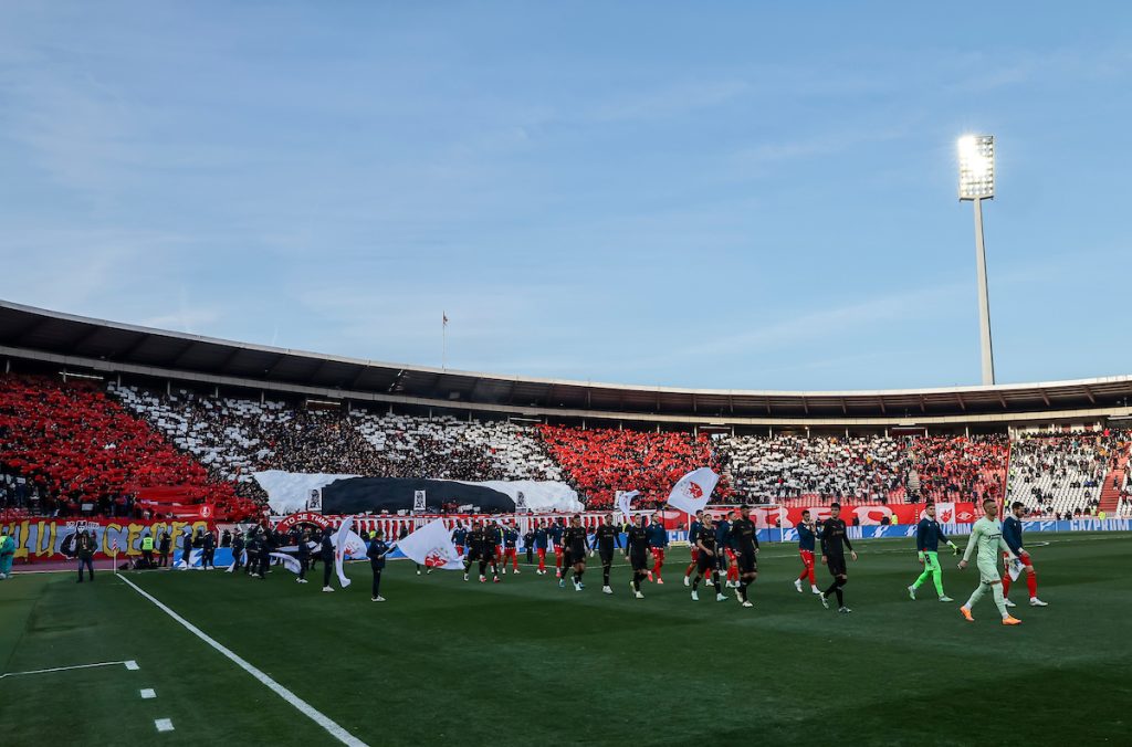 Karte za derbi u prodaji