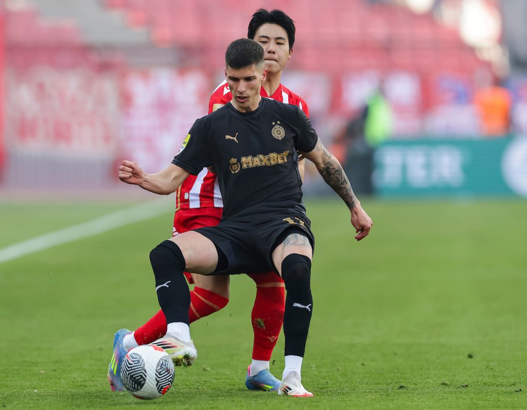 „Delije“ i „grobari“ na visini zadatka! Lepa atmosfera na 176. derbiju