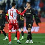 Mirko Ivanić i Nemanja Nikolić (Foto: Starsport)