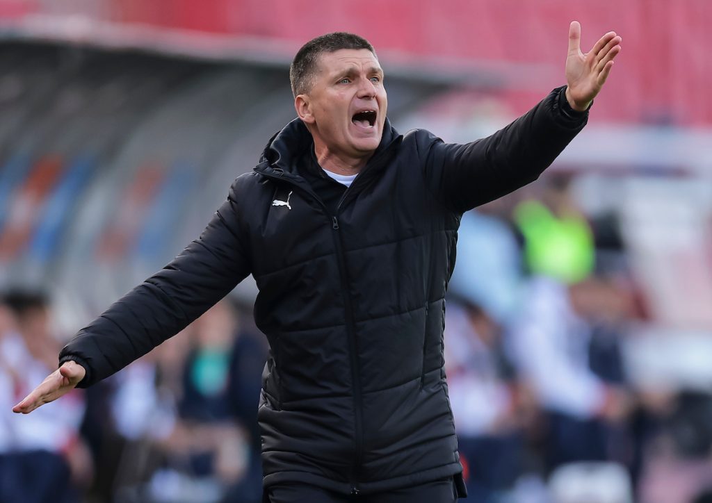 Skener Partizan: Blagojevićevi defanzivni eksperimenti ovoga puta nisu uspeli!