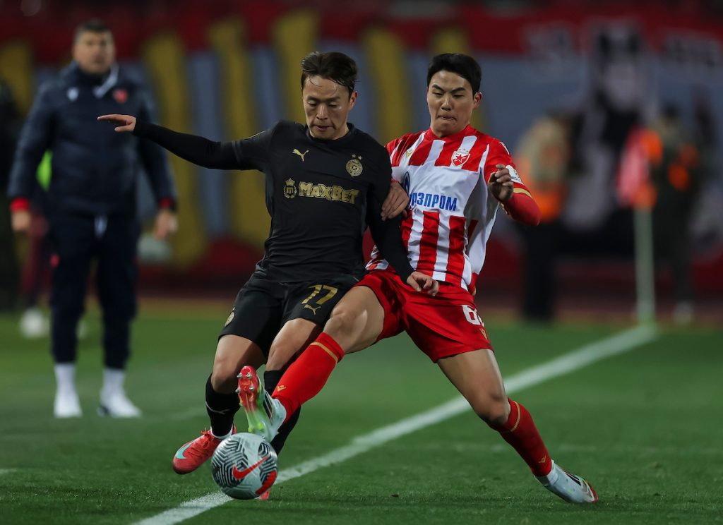 Broj stranaca Zvezdin problem pred derbi