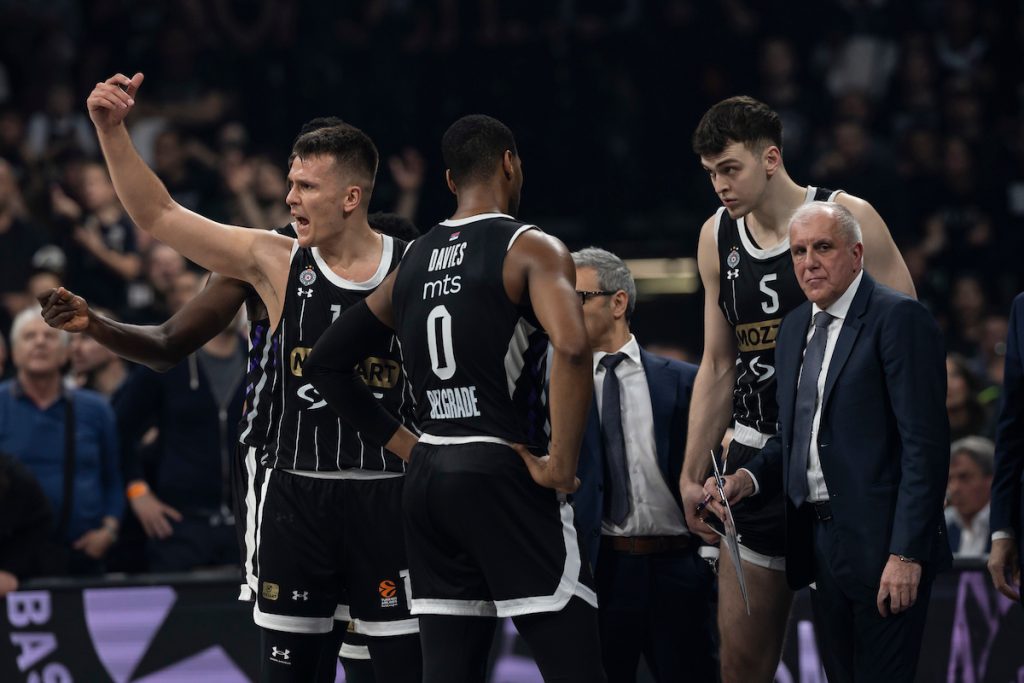Partizan se hitno oglasio povodom glasina o dolasku Vilbekina!