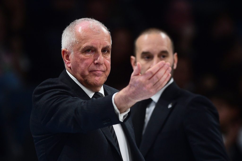 Otvorena vrata: Igrač iz NBA je na listi želja Partizana, bliže je za korak!