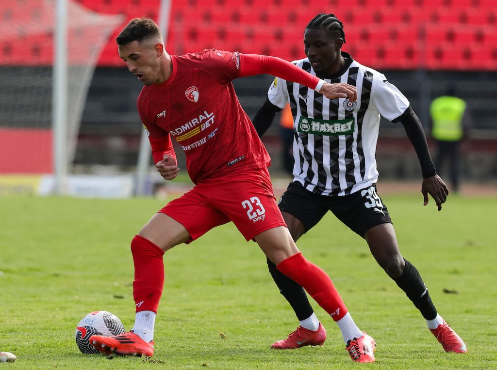 Poluvreme u Kragujevcu obeležila teška povreda Zubairua! Golova nema…