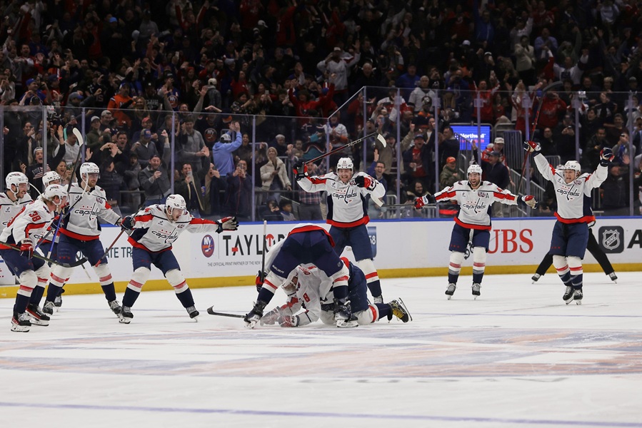 Ovečkin postao najbolji strelac u istoriji NHL (VIDEO)