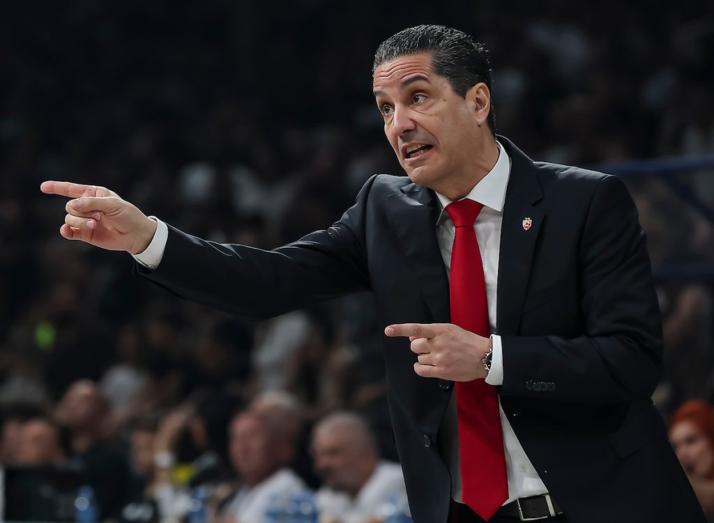 Sferopulos pred polufinale: Moramo da prevaziđemo probleme