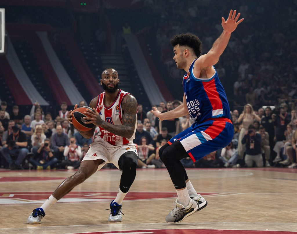 Pogledajte promašaj Amerikanca za pobedu Zvezde (VIDEO)