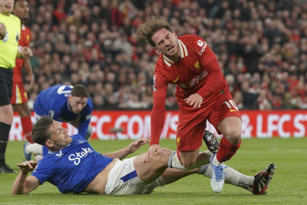 Zna se dobro ko je glavni u gradu! Žota srušio Everton