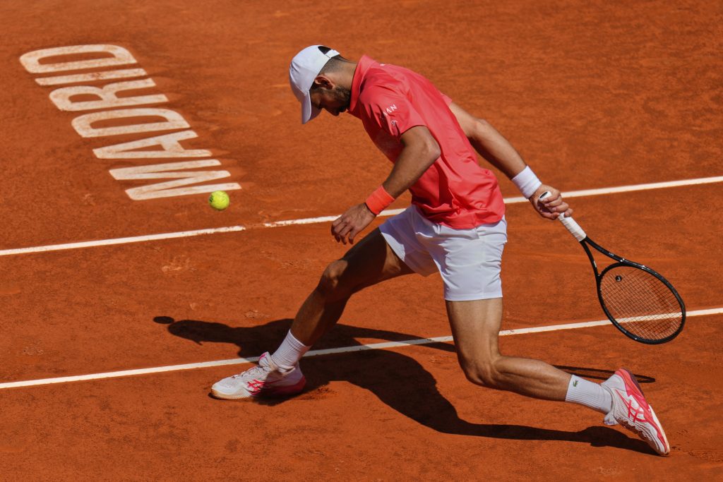 Đoković otpustio Mareja