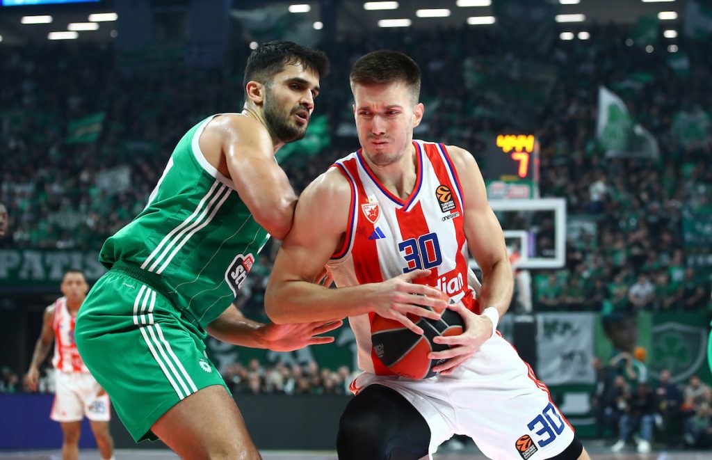 Šampion slomio crveno-bele u produžetku! Zvezda ulazi u plej-in sa 10. mesta