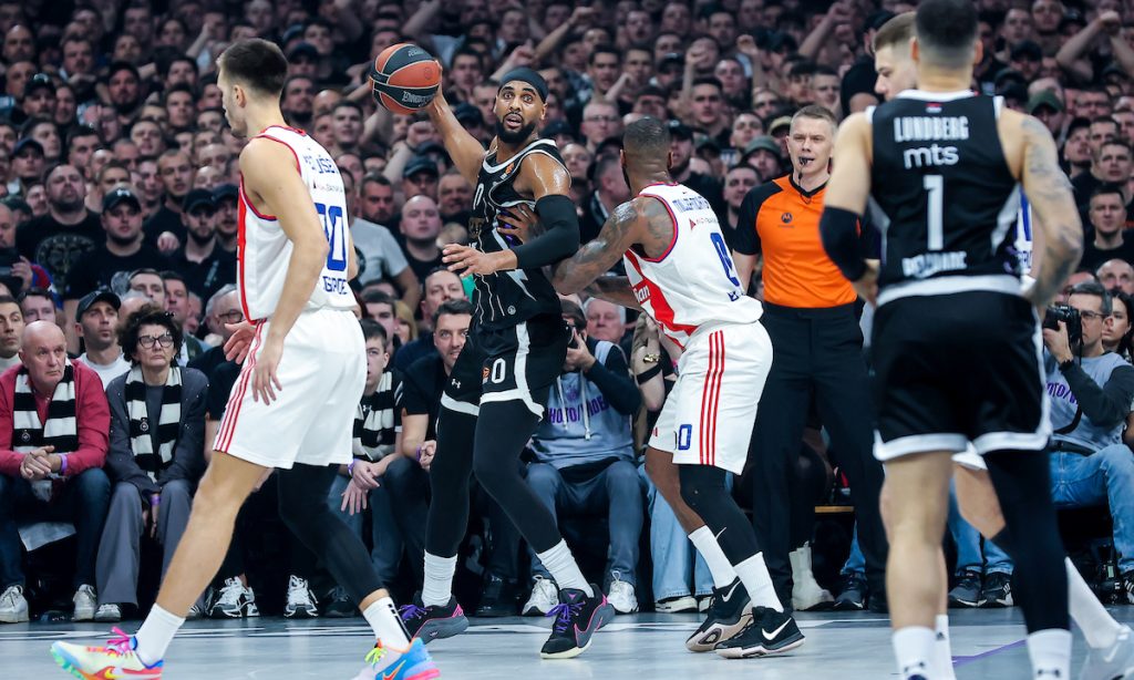 ABA liga objavila kada se igra derbi Parizana i Zvezde