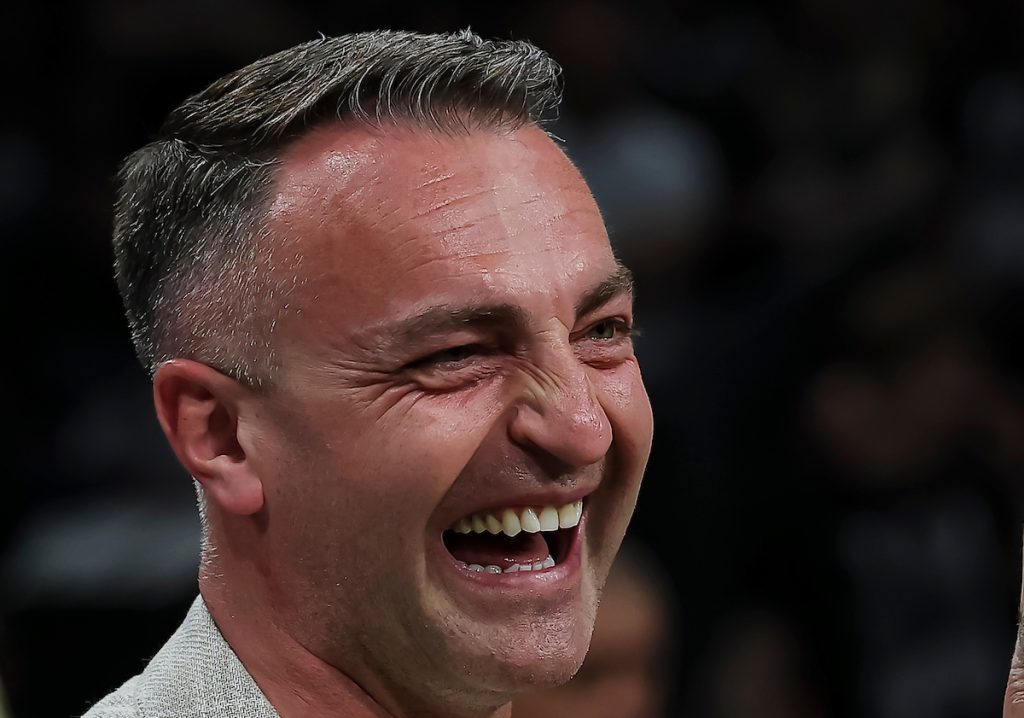 Trener NBA ligaša gleda Partizan i Zvezdu!