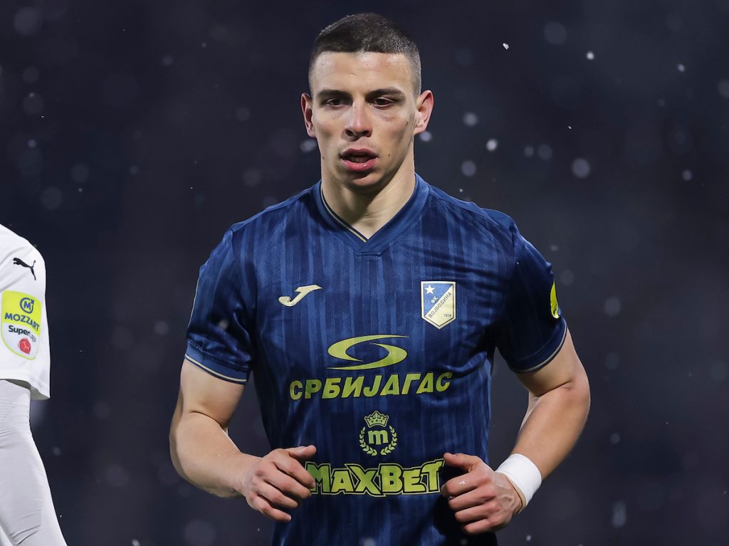 Voša remijem s Fehervarom zatvorila pripreme u Austriji! Romaniću pukla arkada