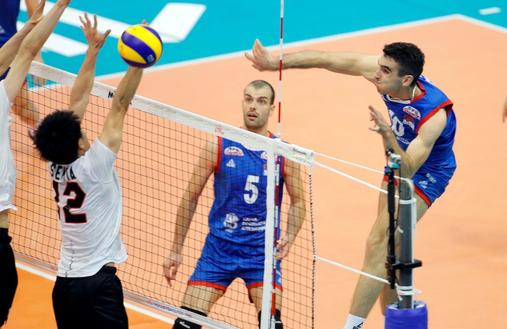 Srbija i Crna Gora žele domaćinstvo EP